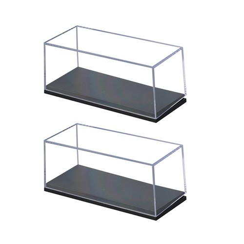 Model car display case 43 - model, 1:43