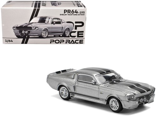 Shelby mustang gt500 gray - mustang,