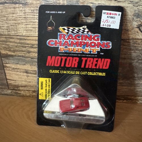 Model car 1997 - car,
