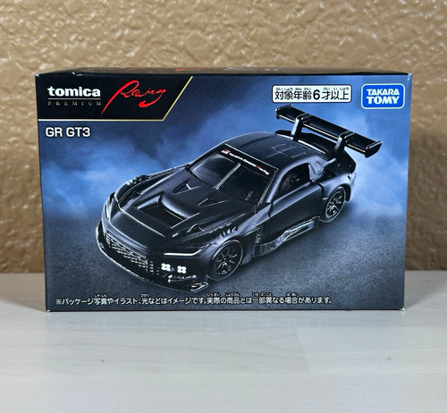 Tomica premium racing - premium, toyota