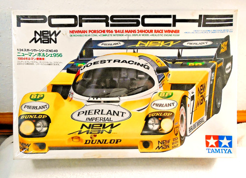 Tamiya mans newman - tamiya, le