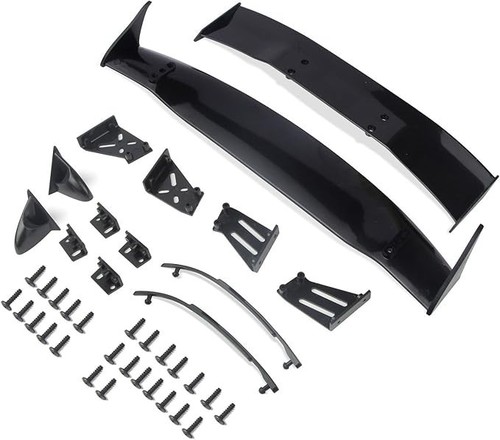 Universal model car rear wings - model,