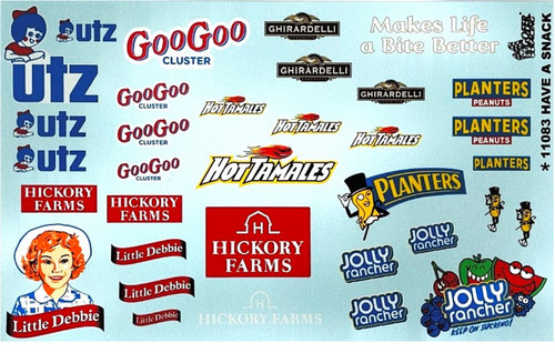 Have snack logos 1 25 - have,