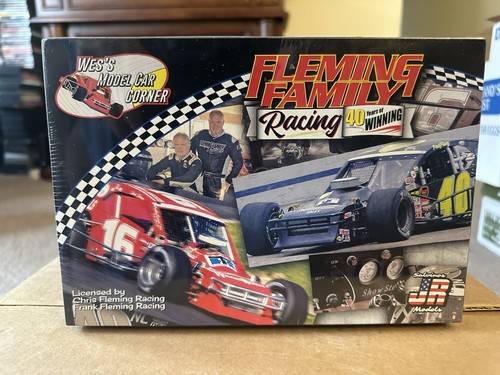Salvinos fleming family - jr,
