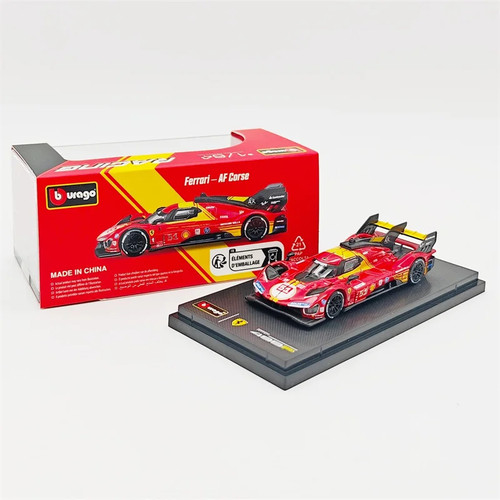 Bburago 499p le - le, mans