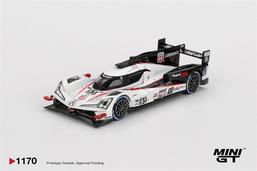 Mini acura arx - mini, gtp