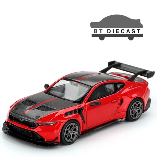 Mini ford mustang gtd - mini,